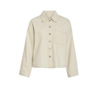 VILA - VIMAJ L/S DENIM JACKET Ecru - Gr. - 42