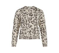Vila Vimayas O-Neck L/S Knit Cardigan - Noos