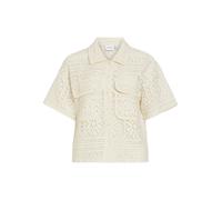 VILA - VIMERINDA 2/4 SHIRT/VOL/2 Birch - Gr. - M