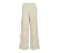 VILA - VIMERINDA HW WIDE PANTS/LS Birch - Gr. - XS