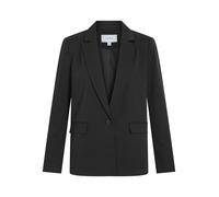VILA - VIMERLE L/S BLAZER black beauty - Gr. - 34
