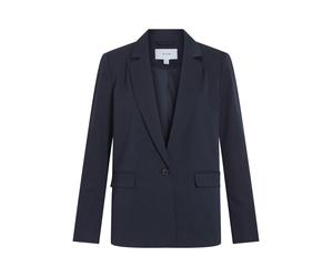VILA - VIMERLE L/S BLAZER navy blazer - Gr. - 34