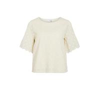 Vila Bluse in Weiß - 43% | Größe L | Damen Blusen