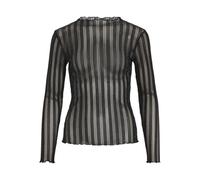Vila Vimist Funnel Neck L/S Top