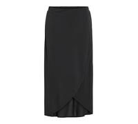 Vila - Bekleidung VIMODALA HW WRAP SKIRT - NOOS - schwarz - Größe M M schwarz