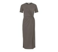Vila Vimodala O-Neck S/S Midi Dress - Noos