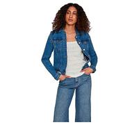 Vila VINEED LIA3 MBD Denim Jacket-NOOS