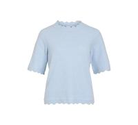 Vila Vinikolina O-Neck 2/4 Knit Top - Noos