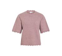 VILA - VINIKOLINA O-NECK 2/4 KNIT TOP - NOOS Nostalgia Rose - Gr. - XS