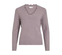 Vila Nikolina V Neck Sweater S