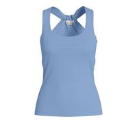 Vila Vinimeo U-Neck S/L Top/Lc