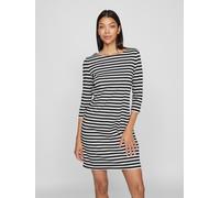 Vila "VININNY 3/4 O-NECK DRESS/LC" Sommerkleid (85761501-XL)