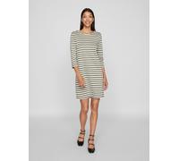 Vila VININNY 3/4 O-Neck Dress - NOOS
