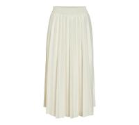 VILA - VINITBAN MIDI SKIRT - NOOS birch - Gr. - XL