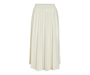 VILA - VINITBAN MIDI SKIRT - NOOS birch - Gr. - XL