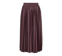 Vila - VINITBAN MIDI SKIRT - NOOS fig - Gr. - XS