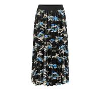 Vila Vinitban Print Midi Skirt - Noos