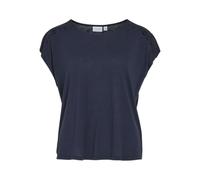 Vila Vinoel O-Neck S/L Lace Top