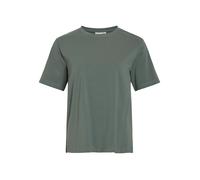 VILA - VINORA S/S T-SHIRT - NOOS Balsam Green - Gr. - XL