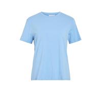 VILA - VINORA S/S T-SHIRT - NOOS Blissful Blue - Gr. - XS