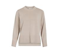 Vila Viostria O-Neck L/S Knit Top-Noos