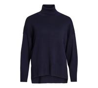 Vila Viostria Rollneck L/S Knit Top-Noos