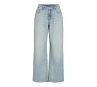 VILA - VIPALMA RW WIDE JEANS LBD PAL61-NOOS Light Blue Denim - Gr. - 32