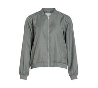 VILA - VIPAPAYA L/S BOMBER JACKET - NOOS Balsam Green - Gr. - 36