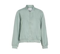 VILA - VIPAPAYA L/S BOMBER JACKET - NOOS Blue Surf - Gr. - 44