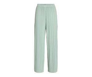 VILA - VIPLISA HW CULOTTE PANTS - NOOS Blue Surf - Gr. - M