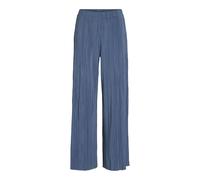VILA - VIPLISA HW LOOSE PANTS - NOOS coronet blue - Gr. - XS