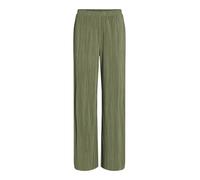 VILA - VIPLISA HW LOOSE PANTS - NOOS oil green - Gr. - L