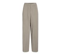 VILA - VIPLISA HW LOOSE PANTS - NOOS Simply Taupe - Gr. - XS