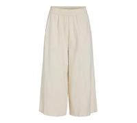 Vila Culotte in Creme - 40% | Größe 38 | Damenhosen