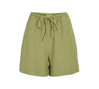 VILA - VIPRISILLA HW SHORTS sage - Gr. - 42