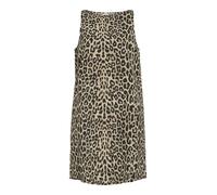 Vila - VIPRISILLA PRI S/L BOATNECK DRESS/VOL/2 Birch - Gr. - 38