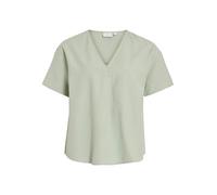 Vila Viprisilla V-Neck S/S Top/1