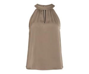 Vila Viravenna Halterneck Top - Noos/Dc