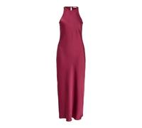 VILA Midikleid aus Satin Modell 'RAVENNA' in Pink, Größe 40