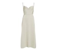 Vila Ravenna Strap Sleveless Long Dress Beige 36 Frau (Herstellerartikelnummer: 14085601-Birch-36)
