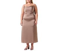 Vila VIRAVENNA Strap Ankle Dress - NOOS,Fossil,42