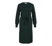 Vila Viricky L/S Belted Knit Dress/Ka