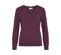 Viril O-Neck L/S Knit Top - Noos