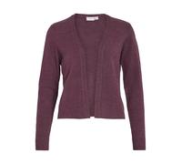 VILA - VIRIL SHORT L/S KNIT CARDIGAN-NOOS Fig - Gr. - L