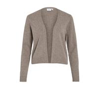 Vila Ril Short Strickjacke S Falcon / Melange