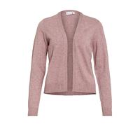 VILA - VIRIL SHORT L/S KNIT CARDIGAN-NOOS Nostalgia Rose - Gr. - L