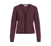 Vila Female Strickjacke VIRIL Kurzer offener