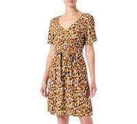 Vila VIRUMA FI S/S V-Neck Dress/R