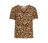 Vila VIRUMA FI S/S V-Neck TOP/R