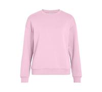 Sweatshirt VILA "VISANDY L/S SWEAT TOP - NOOS", Damen, Gr. XS, cherry blossom, Sweatware, Obermaterial: 50% Viskose, 44% Polyester, 6% Elasthan, unifarben, regular fit normal, Rundhals, Sweatshirts Sw